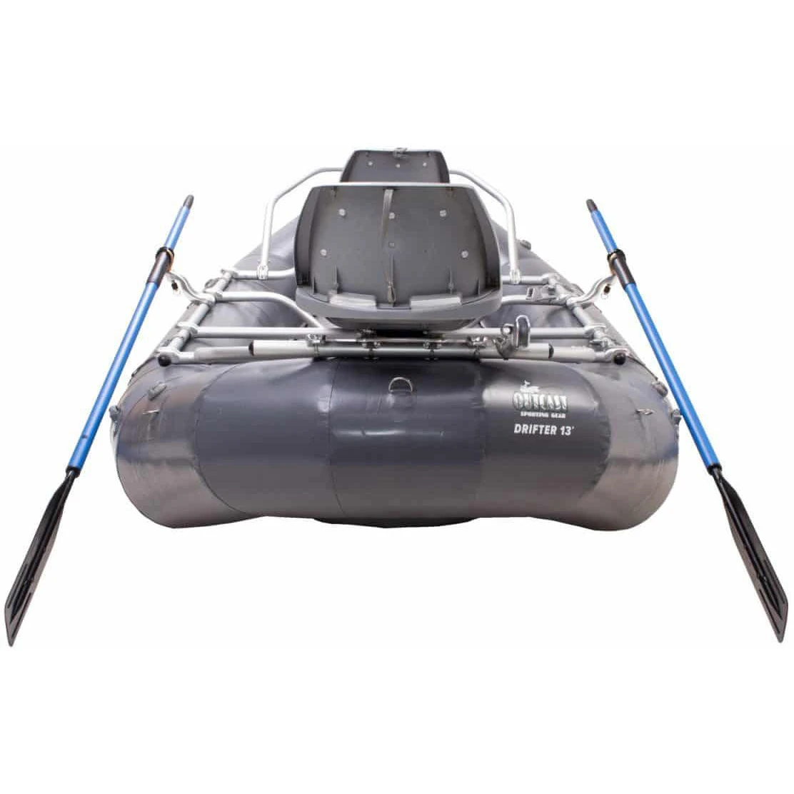 Outcast OSG Drifter 13 Self-Bailing Raft 9 Outcast OSG Drifter 13 Self-Bailing Raft - Image 9