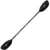 Werner Paddles Werner Ikelos Carbon Bent Shaft Kayak Paddle