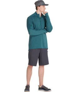 NRS Men's Silkweight Baja Sun Shirt -Kokatat Shop media ecc326e1 bddc 40ee b769 92802bd92505