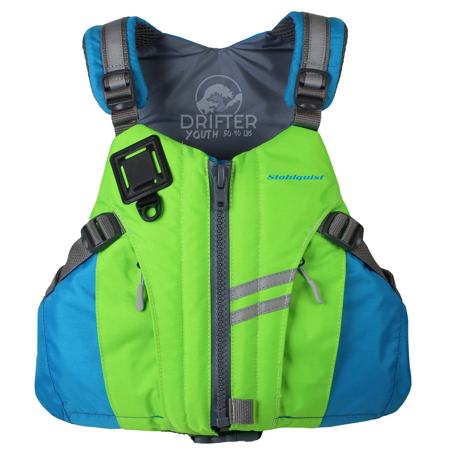 Stohlquist Drifter Youth Lifejacket (PFD) 1 Stohlquist Drifter Youth Lifejacket (PFD)