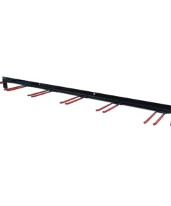 Malone Wall Mount 6 Ski Storage Rack