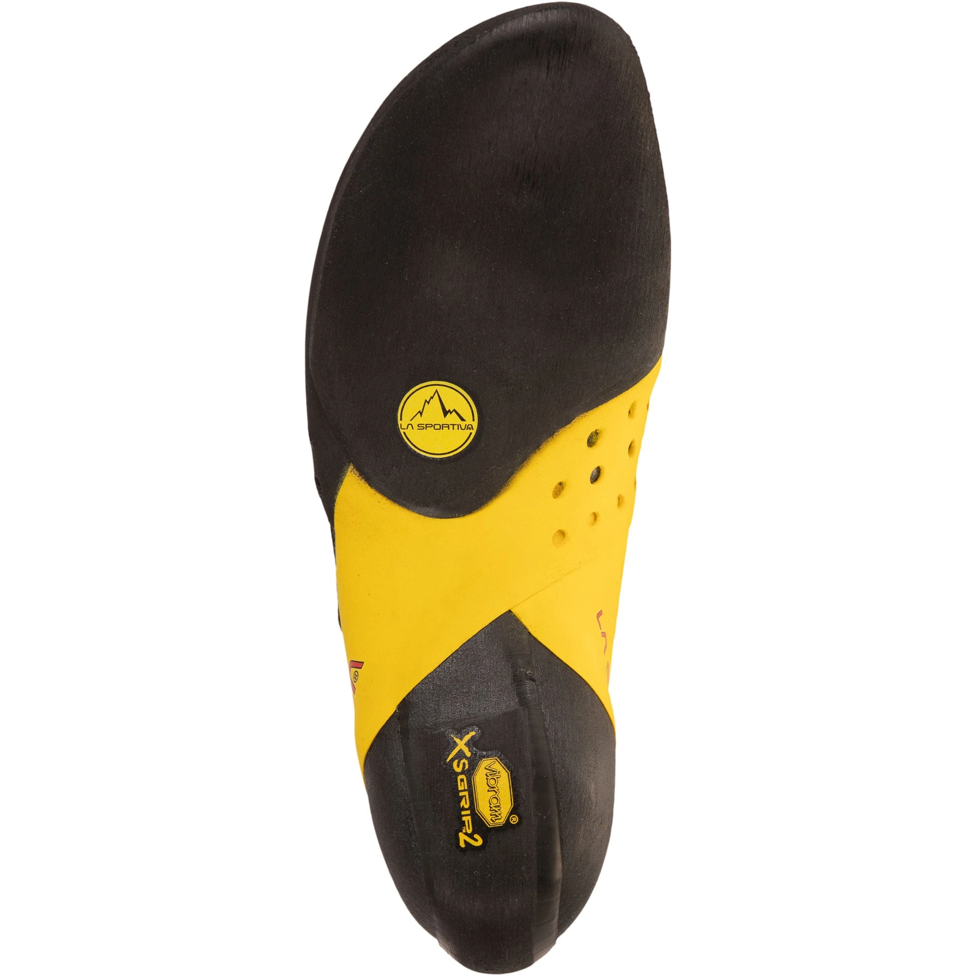 La Sportiva Men's Solution Comp Rock Climbing Shoes 5 La Sportiva Men's Solution Comp Rock Climbing Shoes - Image 5