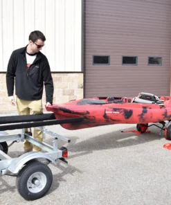 Malone EcoLight 1-Boat Kayak Trailer Package - MPG586XB -Kokatat Shop media ee962ab5 7d11 4d95 9506 eeaff3d4c24c