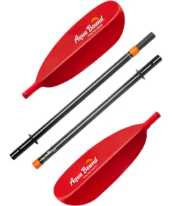 Aqua-Bound Sting Ray Hybrid Posi-Lok 4-Piece Kayak Paddle
