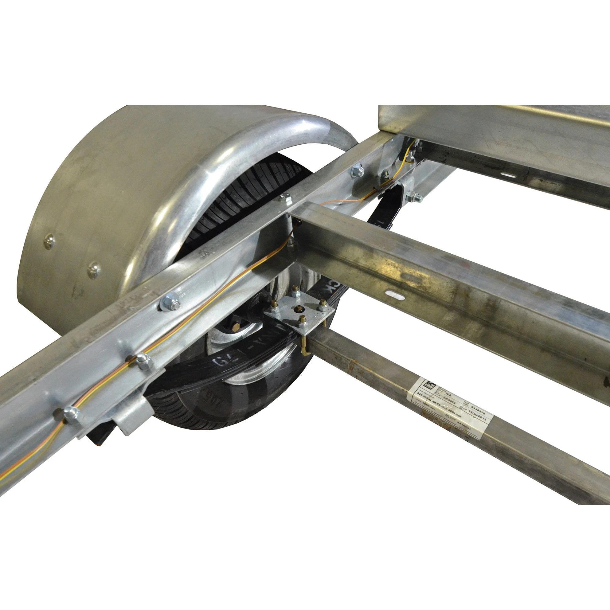 Malone MegaSport Kayak Trailer 5 Malone MegaSport Kayak Trailer - Image 5