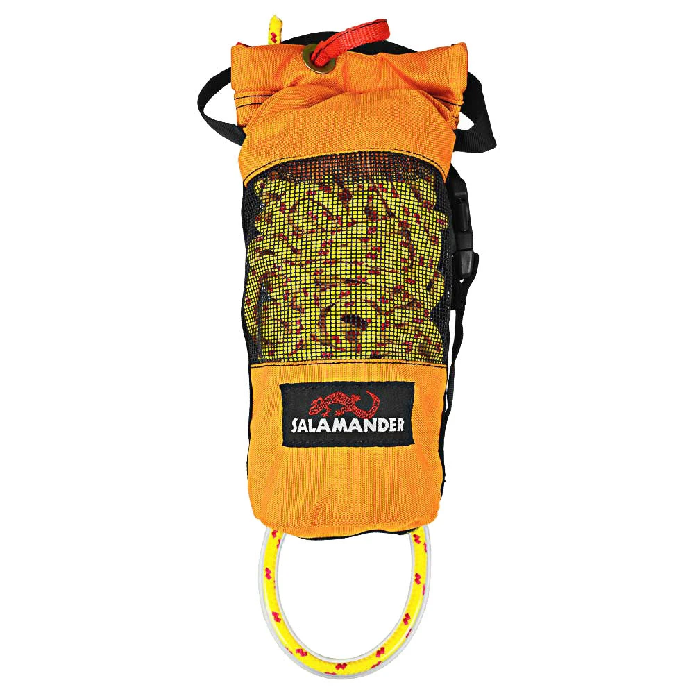 Salamander Pop Top 3/8 Spectra Throw Bag 1 Salamander Pop Top 3/8 Spectra Throw Bag