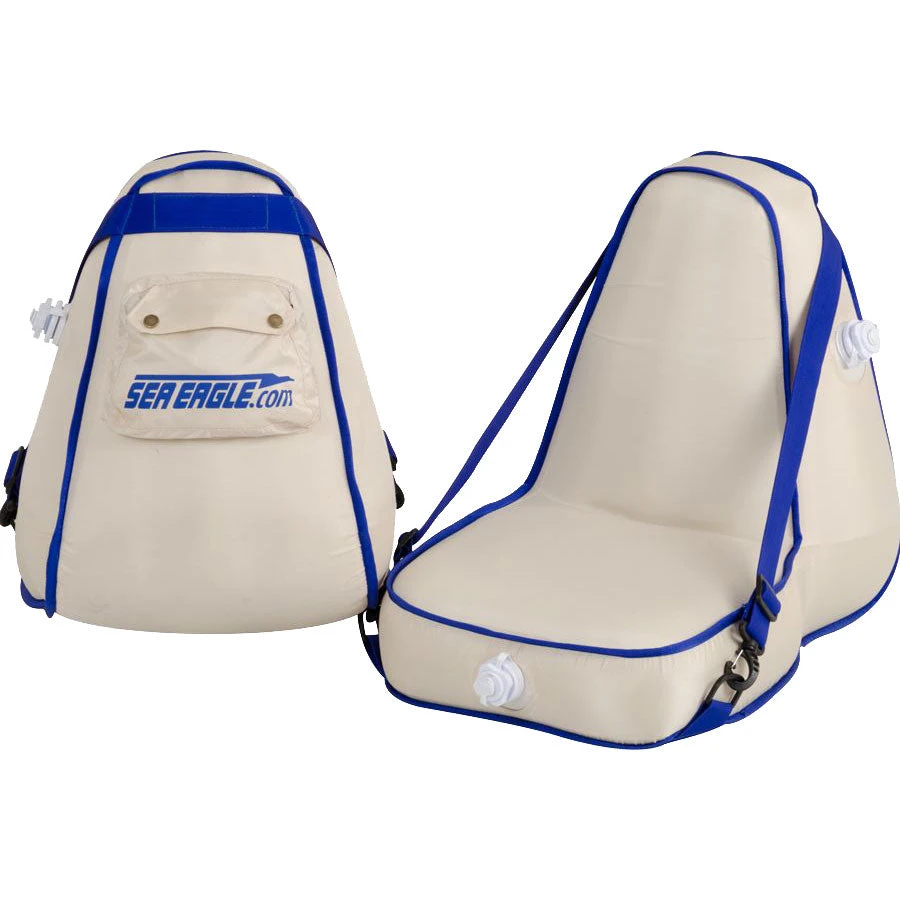 Sea Eagle FastTrack 385FT Inflatable Kayak Deluxe Tandem Package 8 Sea Eagle FastTrack 385FT Inflatable Kayak Deluxe Tandem Package - Image 8