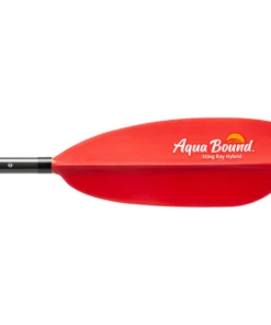 Aqua-Bound Sting Ray Hybrid Posi-Lok 4-Piece Kayak Paddle -Kokatat Shop media f01ca43e f17e 4b2c a216 344549e9d894