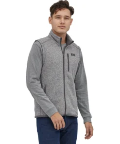 Patagonia Men's Better Sweater Vest -Kokatat Shop media f0993c9d 1e4d 4723 9829 1a4961450b6d