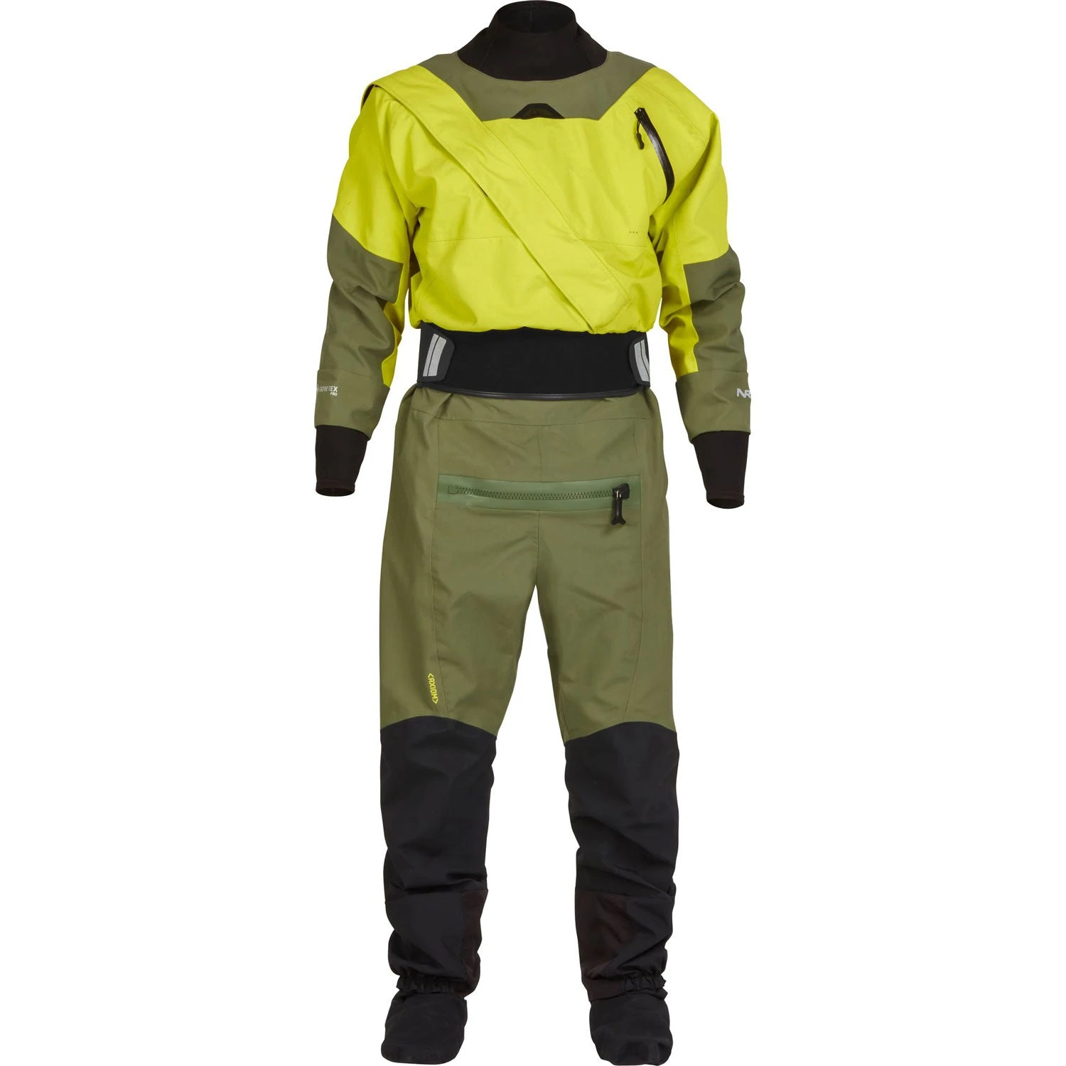 NRS Men's Axiom GORE-TEX Pro Dry Suit 7 NRS Men's Axiom GORE-TEX Pro Dry Suit - Image 7