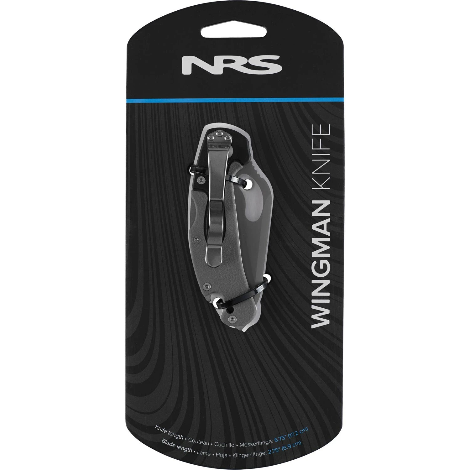 NRS Wingman Knife 5 NRS Wingman Knife - Image 5
