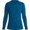 NRS Women's Rashguard Long Sleeve Shirt