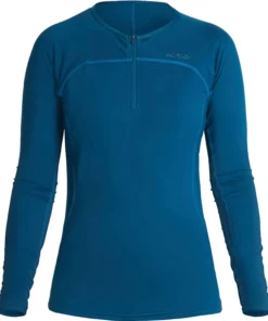 NRS Women's Rashguard Long Sleeve Shirt