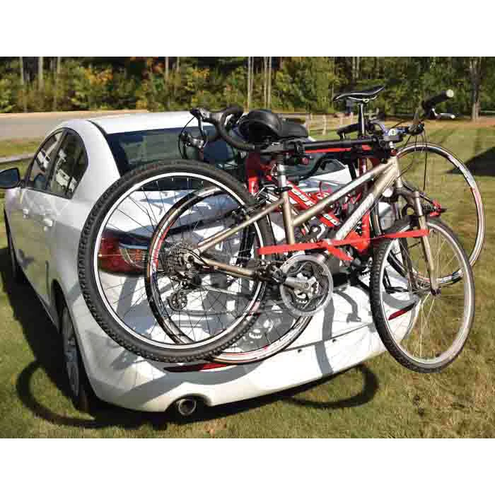 Malone RunWay BC2 Bike Trunk Rack 11 Malone RunWay BC2 Bike Trunk Rack - Image 11