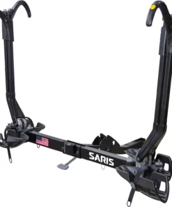 Saris Superclamp HD 2-Bike Hitch Rack