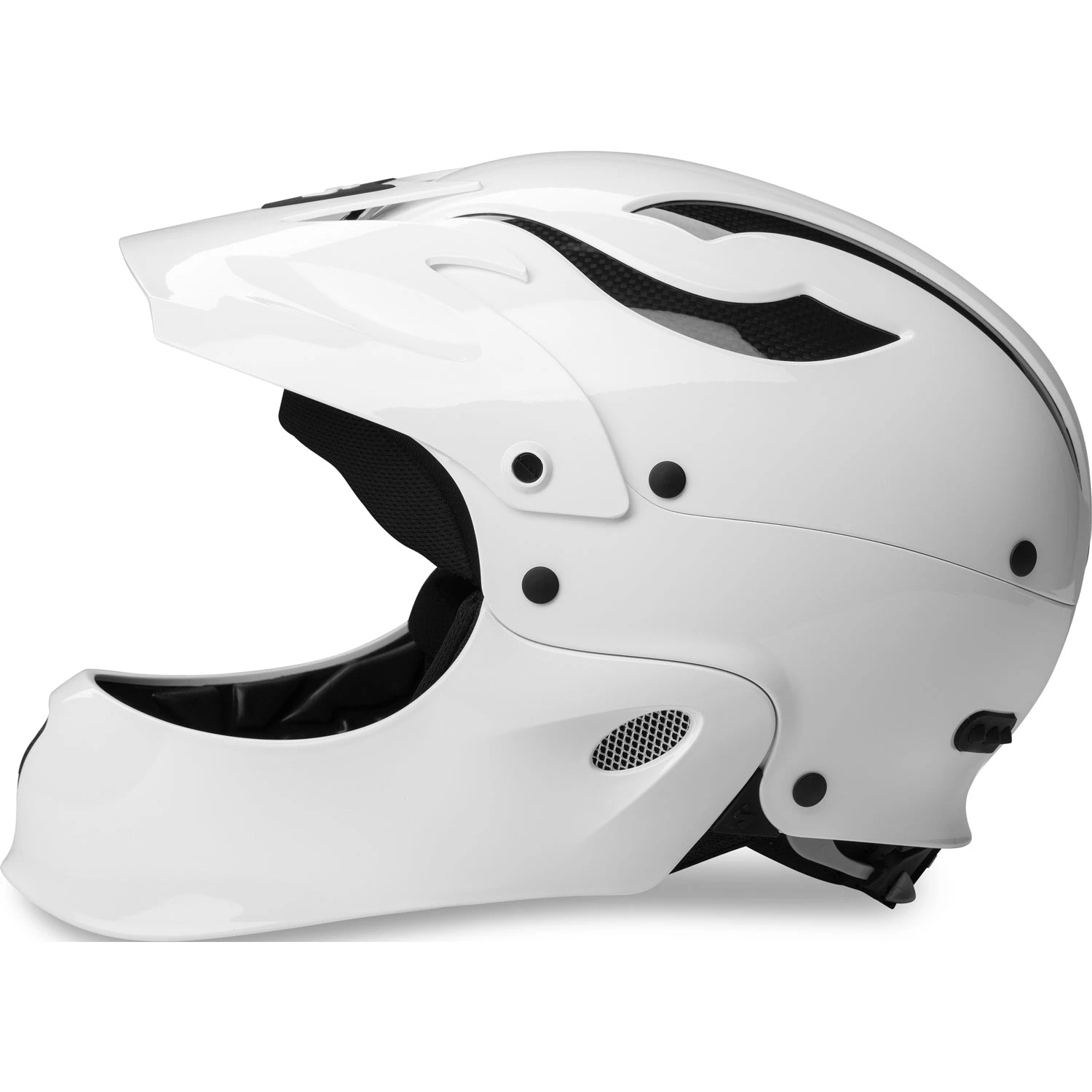 Sweet Protection Rocker Full Face Kayak Helmet 8 Sweet Protection Rocker Full Face Kayak Helmet - Image 8