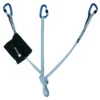 Metolius Rock Climbing Equalizer Anchor Sling With Pocket