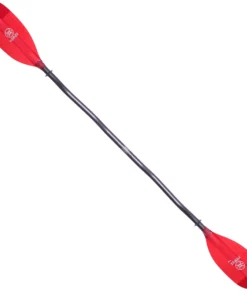 Werner Paddles Werner Shuna Fiberglass Bent Shaft Kayak Paddle