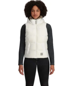 Outdoor Research Women's Coldfront Hooded Down Vest II -Kokatat Shop media f2a76de9 4fee 467c 8d42 32d636cdb0b8