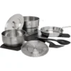 Stanley Even-Heat Camp Pro Cook Set
