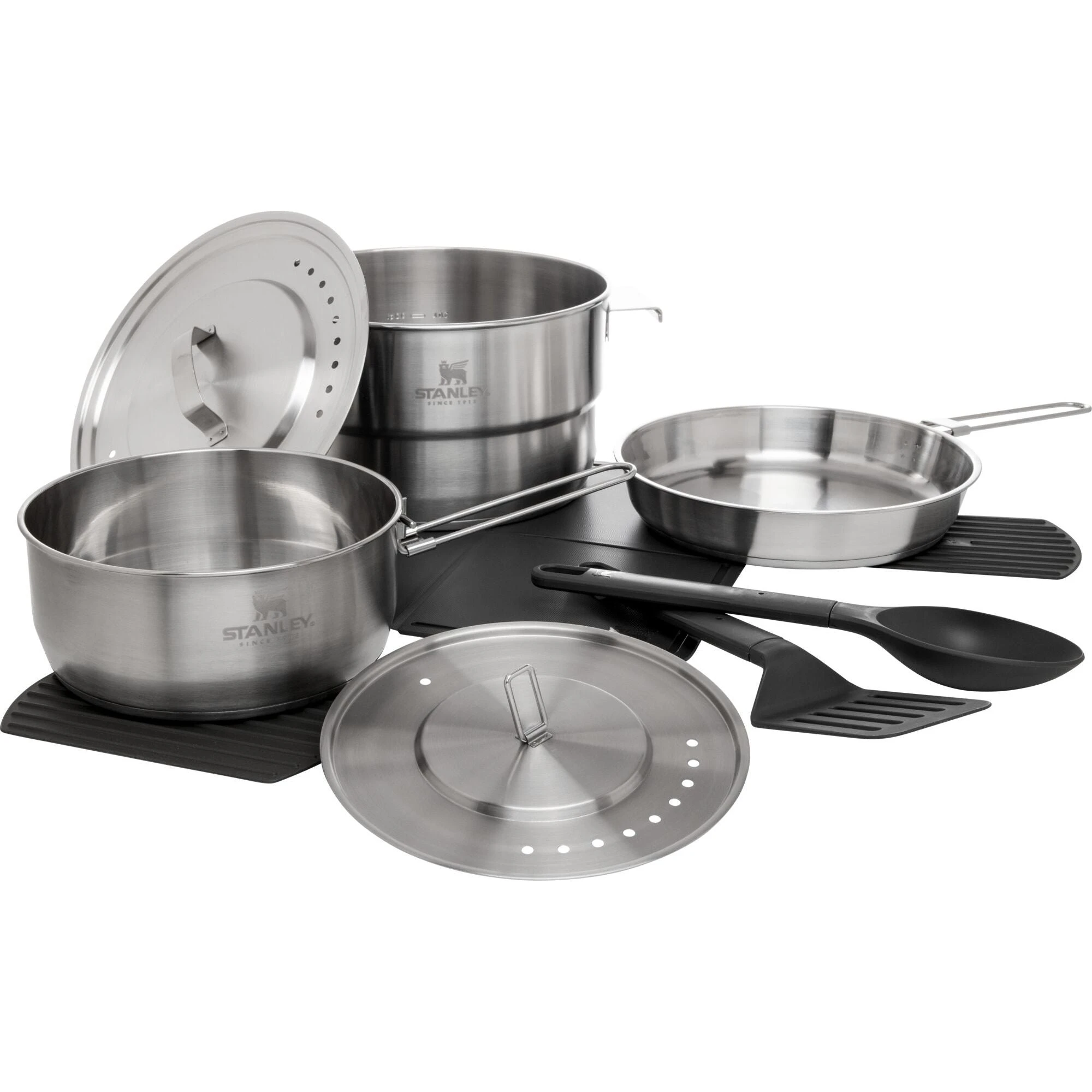 Stanley Even-Heat Camp Pro Cook Set 1 Stanley Even-Heat Camp Pro Cook Set