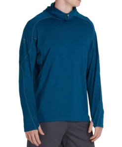 NRS Men's Silkweight Varial Hoodie -Kokatat Shop media f2f2fbea 0e12 4a74 bf4e db6fdda3ee82