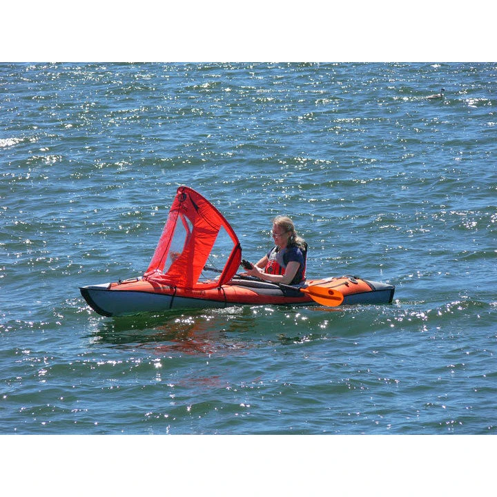 Advanced Elements RapidUp Kayak Sail Kit 4 Advanced Elements RapidUp Kayak Sail Kit - Image 4