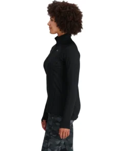 Outdoor Research Women's Vigor Grid Fleece QuarterZip -Kokatat Shop media f3825888 aaa0 4b60 87d4 a76f46ad828a