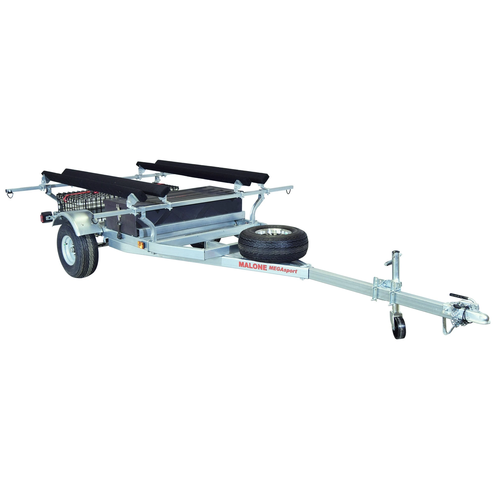 Malone Megasport 2-Boat Bunks Trailer Package 1 Malone Megasport 2-Boat Bunks Trailer Package