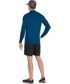 NRS Men's Rashguard Long Sleeve Shirt -Kokatat Shop media f4a507c6 79f1 42ef b2f7 408cb49b7312