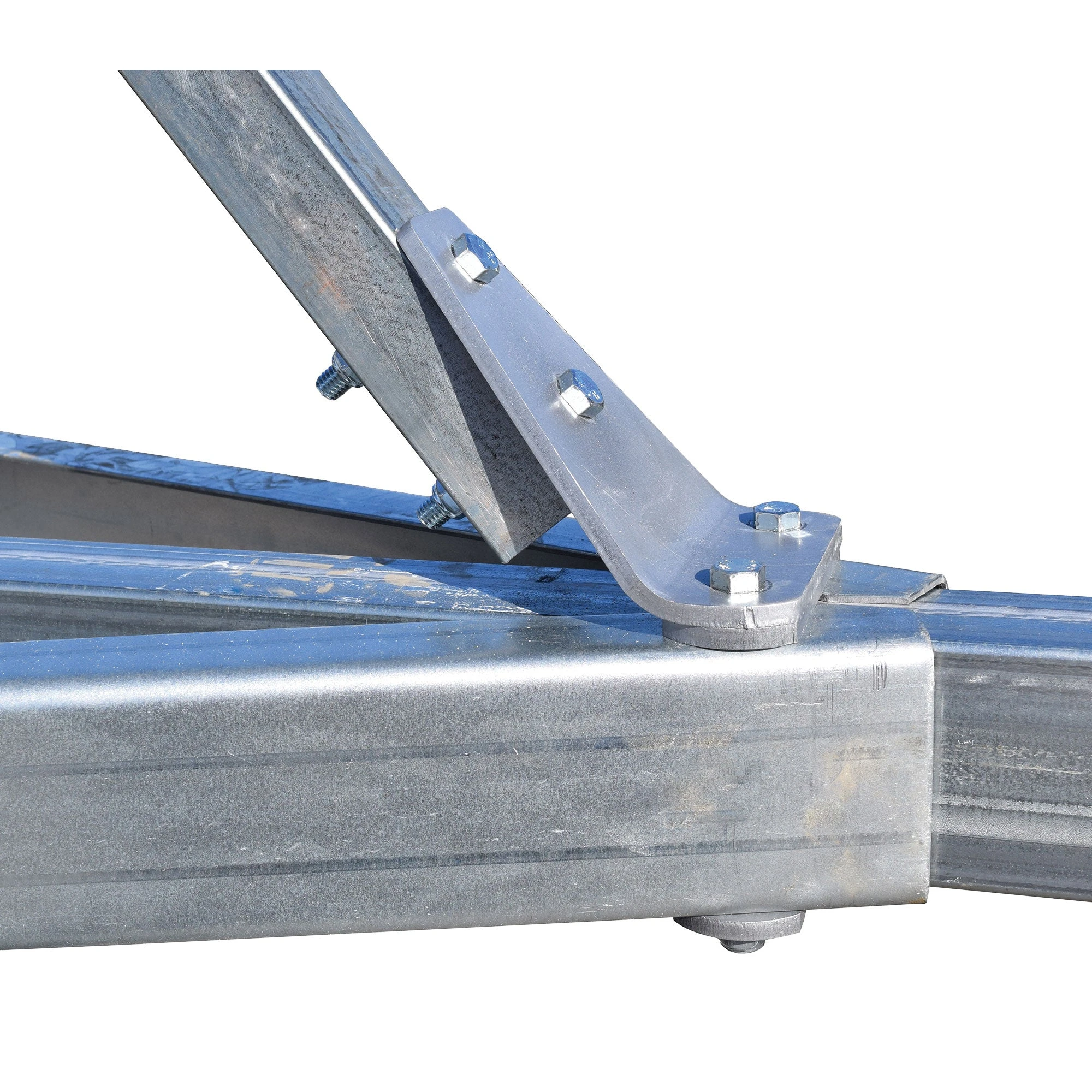 Malone MegaSport 2-Boat SaddleUp Pro Trailer Package W/ 2nd Tier 5 Malone MegaSport 2-Boat SaddleUp Pro Trailer Package W/ 2nd Tier - Image 5