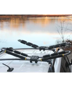 Suspenz EZ ROLLER V Roof Rack Kayak Carrier -Kokatat Shop media f553b700 ea39 4722 8e61 b6c8e3011633