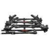 Malone Pilot HM4 Bike Hitch Rack