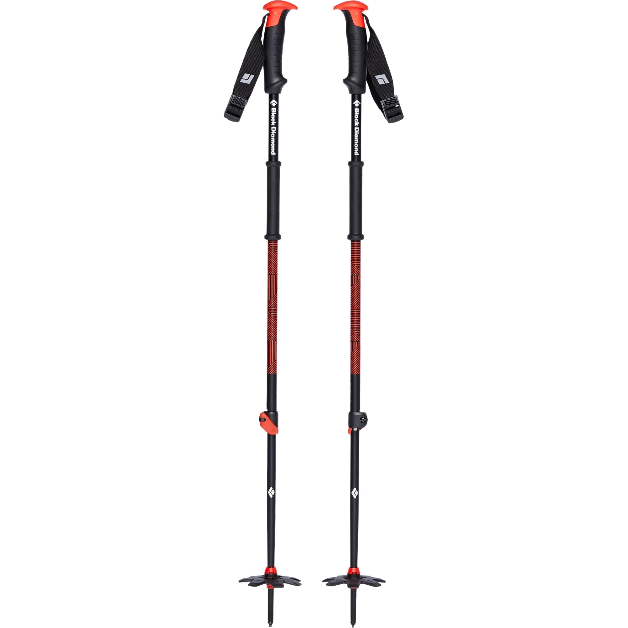 Black Diamond Traverse Ski Poles 1 Black Diamond Traverse Ski Poles
