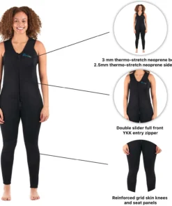 Level Six Women's Farmer Jane 3mm Wetsuit -Kokatat Shop media f7c1bc4b bc60 4369 be5c d844aa37ff3a