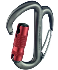 Petzl Freino Twist Lock Carabiner With Friction Spur -Kokatat Shop media f81b213b de15 4307 ab76 1e271879f96a