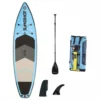 Slingshot Crossbreed 11 Inflatable SUP Board W/ SUP Winder