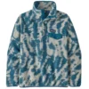 Patagonia Women's Lightweight Synchilla Snap-T Pullover