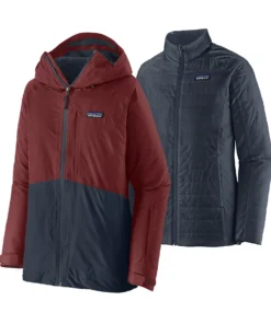 Patagonia Women's 3-in-1 Powder Town Jacket -Kokatat Shop media f8b9a14b 3699 4379 8504 2285811dd58b
