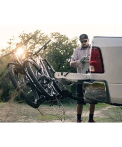 Saris Superclamp HD 2-Bike Hitch Rack -Kokatat Shop media f9229caf 3afd 4781 8b45 763d77139629