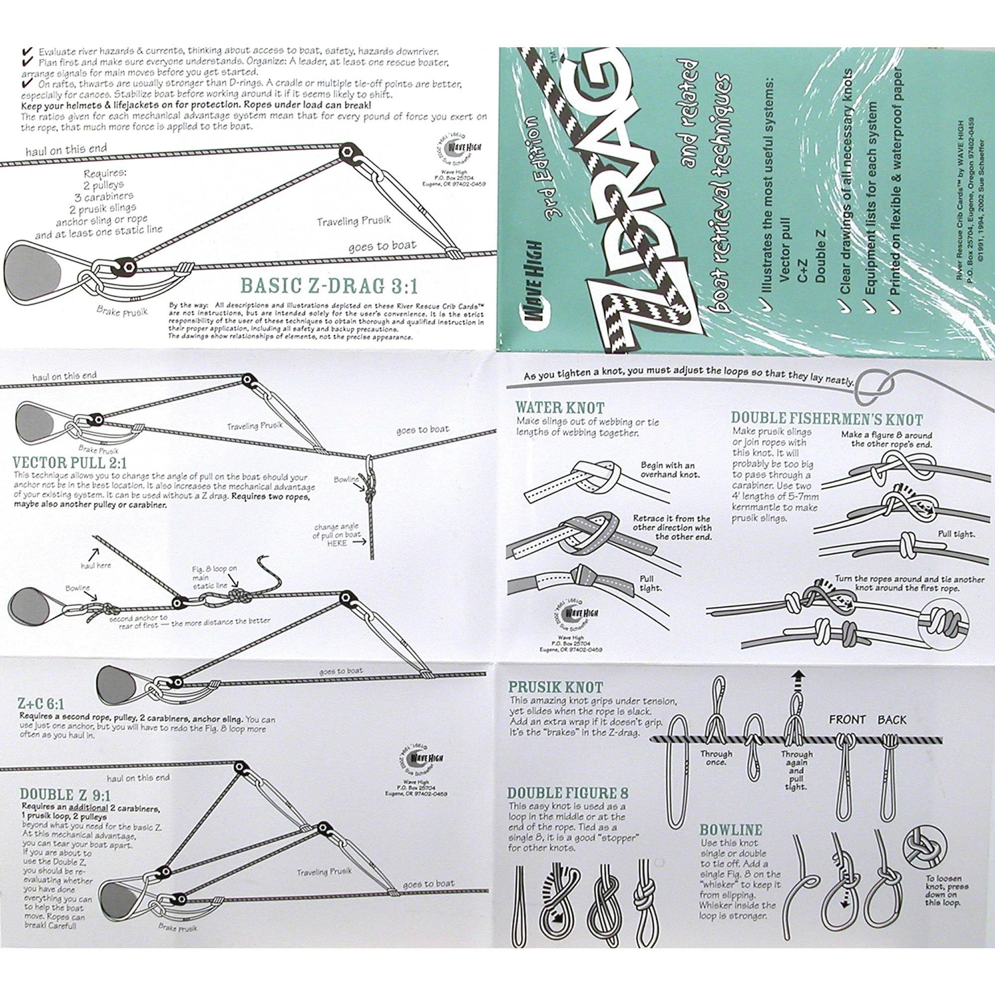 NRS Whitewater Kayak Un-Pin Kit 6 NRS Whitewater Kayak Un-Pin Kit - Image 6