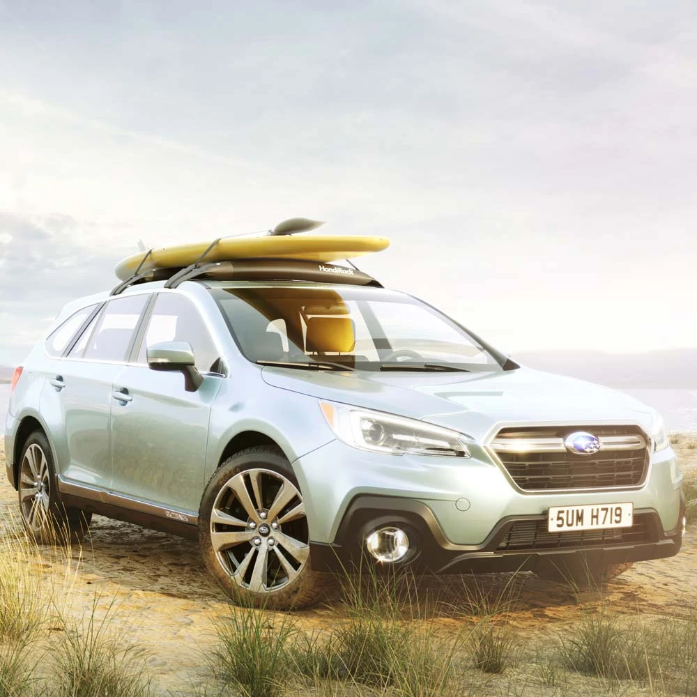 Malone HandiRack Kayak Roof Rack 5 Malone HandiRack Kayak Roof Rack - Image 5