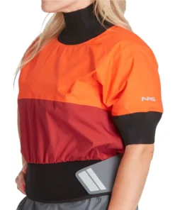 NRS Women's Stratos Shorty Semi-Dry Paddling Jacket -Kokatat Shop media f9d31187 a418 4db1 9edb 3dccb20b293b