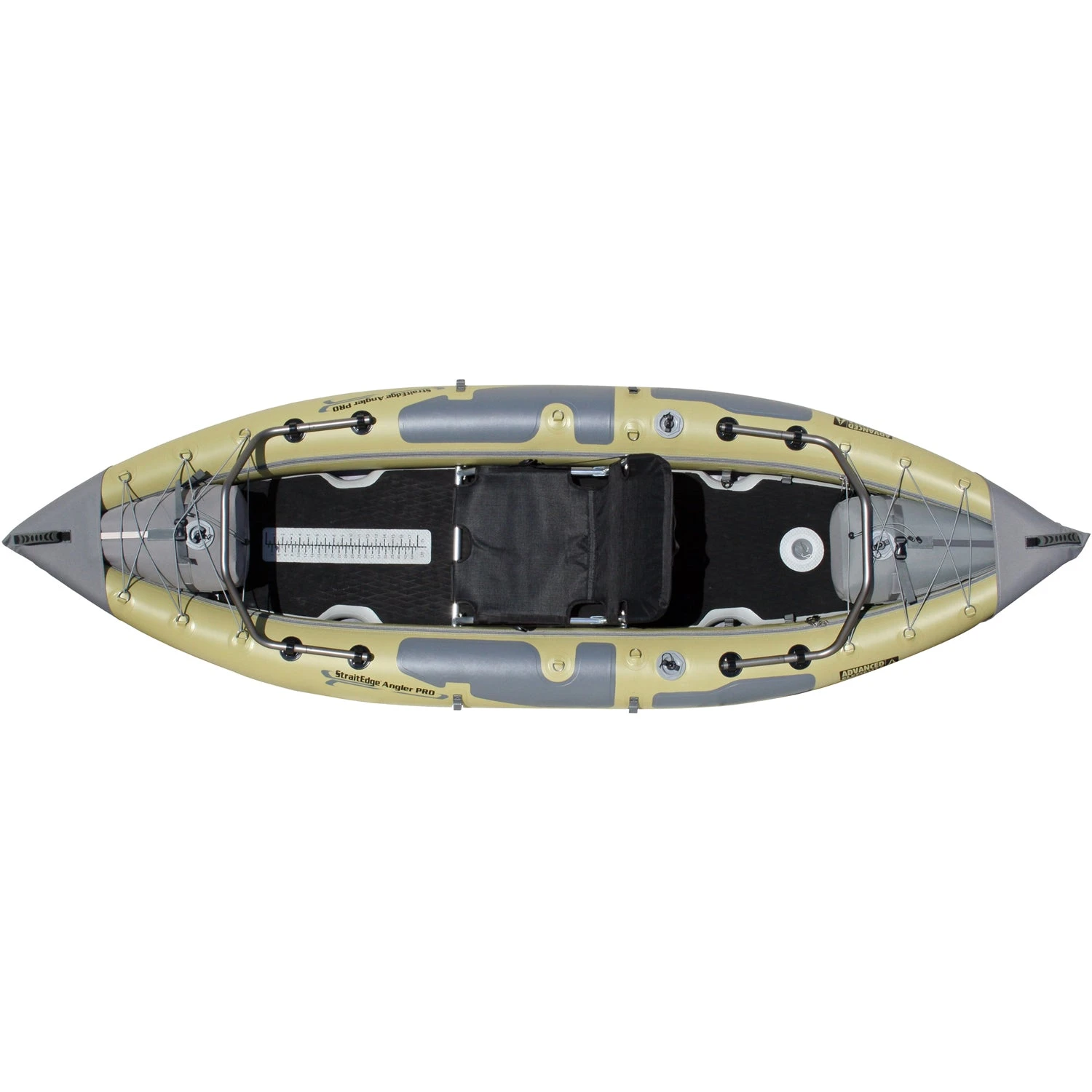 Advanced Elements StraitEdge Angler Pro Inflatable Kayak (Closeout) 2 Advanced Elements StraitEdge Angler Pro Inflatable Kayak (Closeout) - Image 2