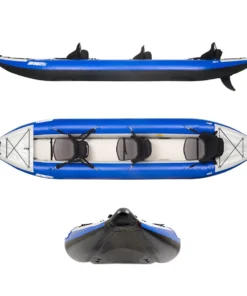 Sea Eagle Explorer 420X Inflatable Kayak Deluxe Tandem Package -Kokatat Shop media fa834c8e a48e 4a86 908f b337fddd0745