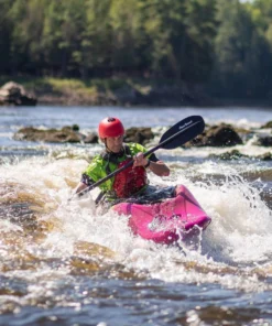 Aqua-Bound Shred Carbon Whitewater 1-Piece Kayak Paddle -Kokatat Shop media faa0e799 70ec 403f 8fdd 63563e20c333