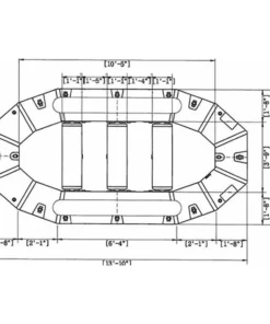 Star Inflatables Starlite 14 Standard Floor Raft 9 Star Inflatables Starlite 14 Standard Floor Raft -Kokatat Shop media fb105fd4 1091 49a6 8ebf f4b40aa95256