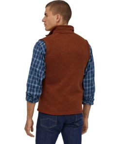 Patagonia Men's Better Sweater Vest -Kokatat Shop media fb22c42c 4434 4748 80bc 2ece02b10d6c
