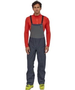 Patagonia Men's Snowdrifter Bibs (Closeout) -Kokatat Shop media fb4a3480 1cbe 40b8 8fce 681df0d2c82a