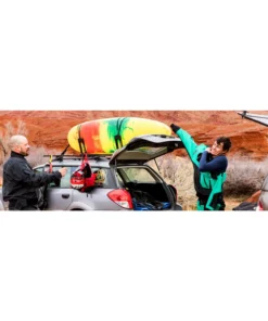 Kuat Class 2 J Cradle Roof Rack Kayak Carrier -Kokatat Shop media fbb867d8 4266 4455 bbca 40a70bf956aa